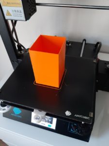 STL-Datei Mini-Mülleimer 🪑・Design für 3D-Drucker zum